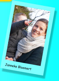Janneke Bloemert