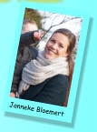 Janneke Bloemert